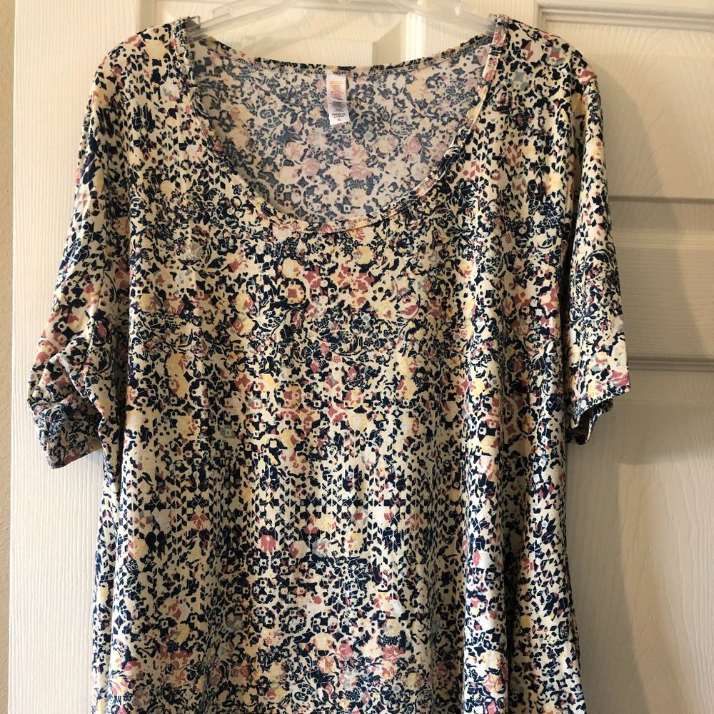 LuLaRoe perfect T, size XL